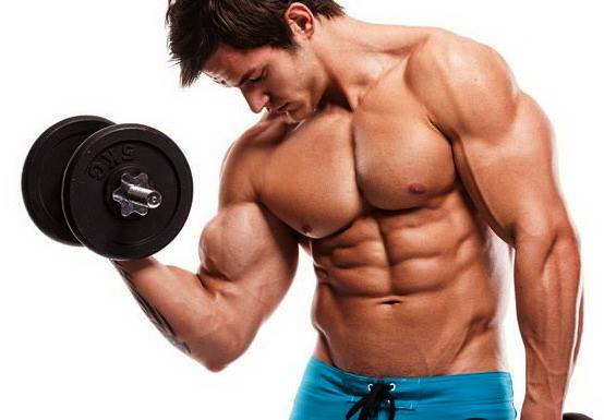 Improve your muscle's hardness & density by using steroids